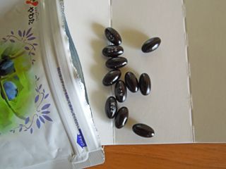 やわた ブルーベリー