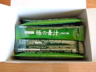 容量 1箱30包入り