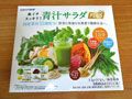 新日本製薬「青汁サラダプラス」